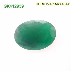 Ratti-4.91 (4.45 CT) Natural Green Emerald